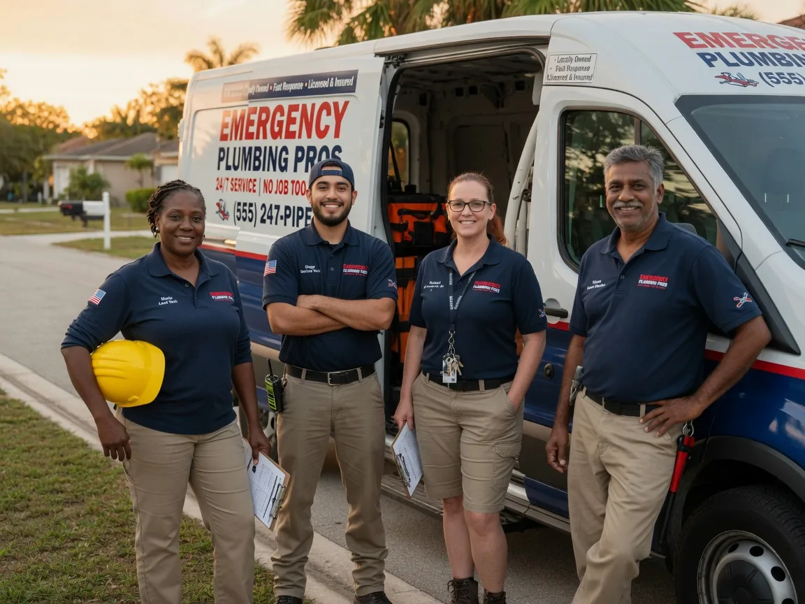 Emergency Plumber company in Collins, MO